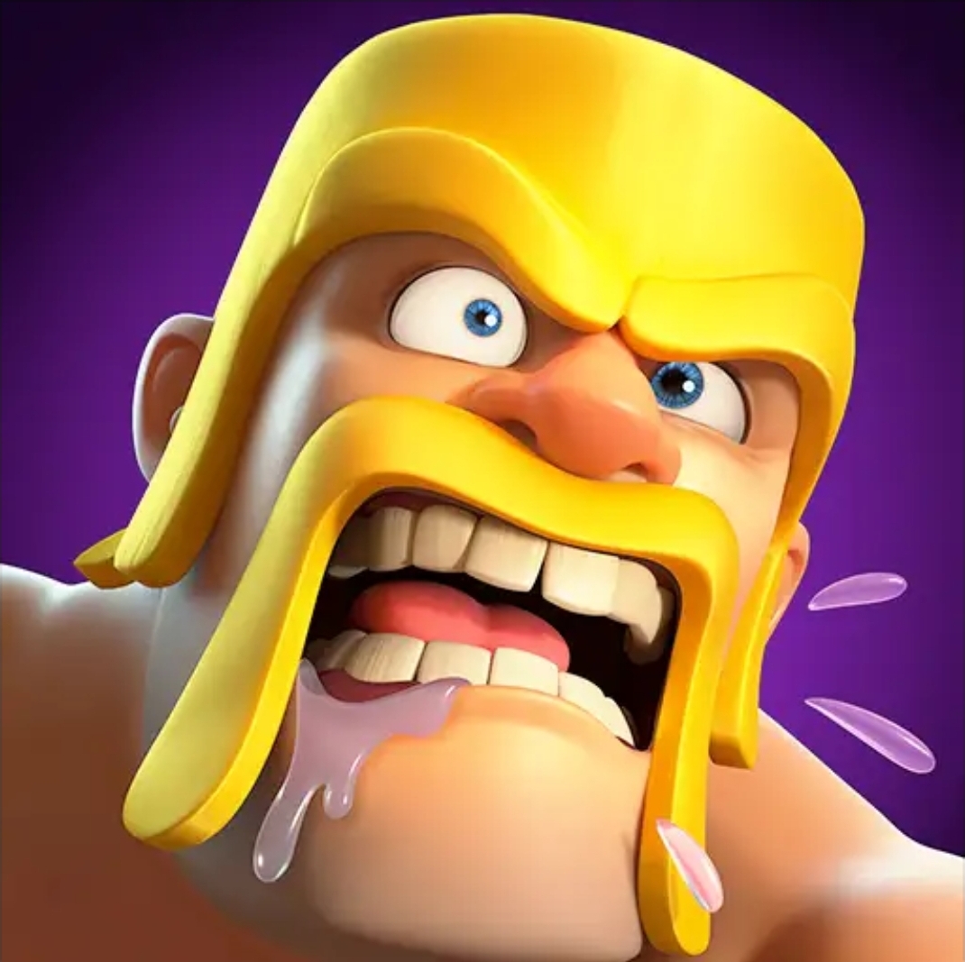 2500 Clash of Clans