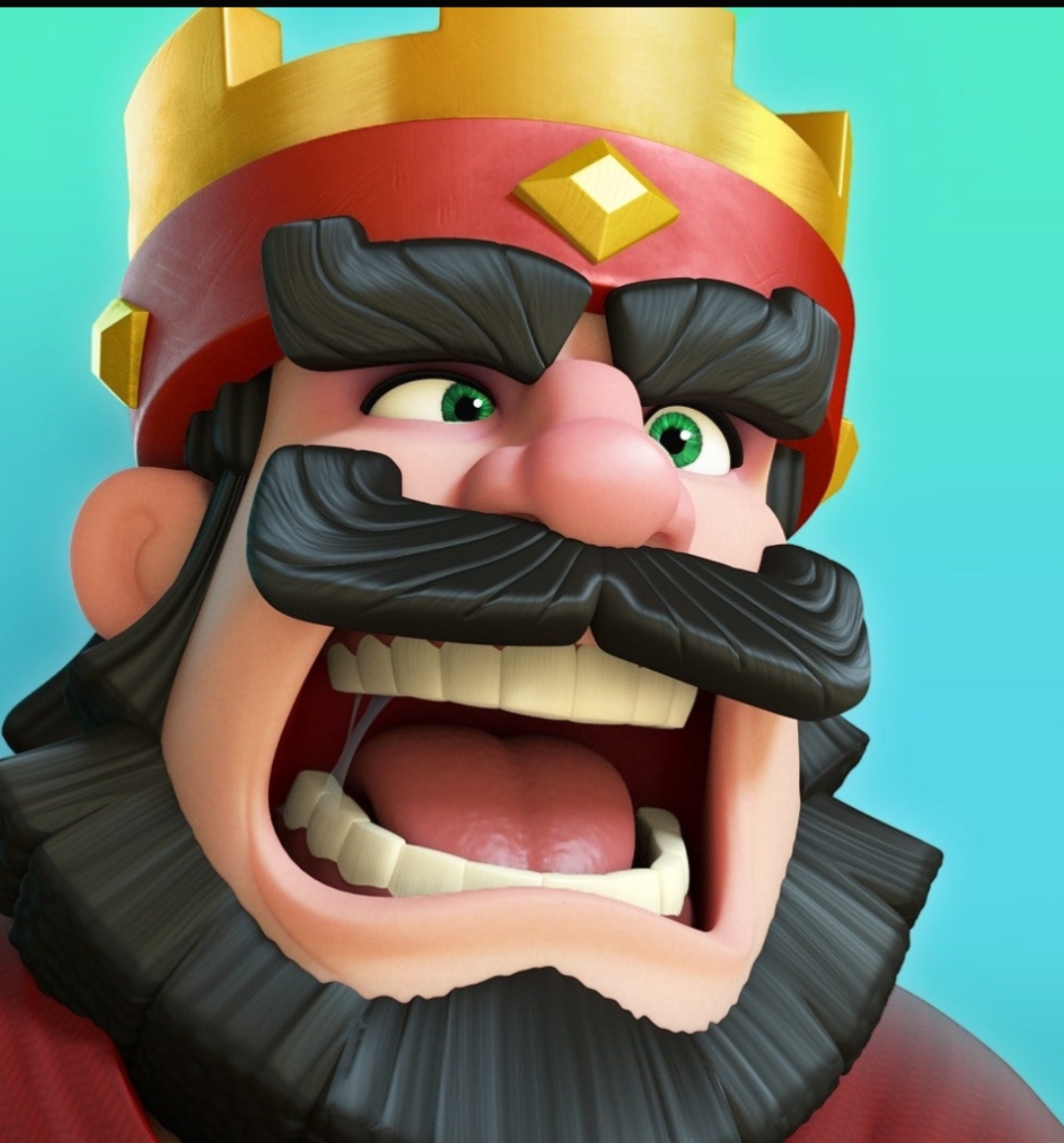 Clash Royal 6500