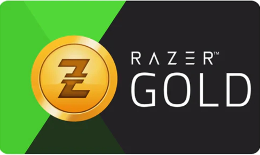 RAZER GOLD 5$ GLOBAL